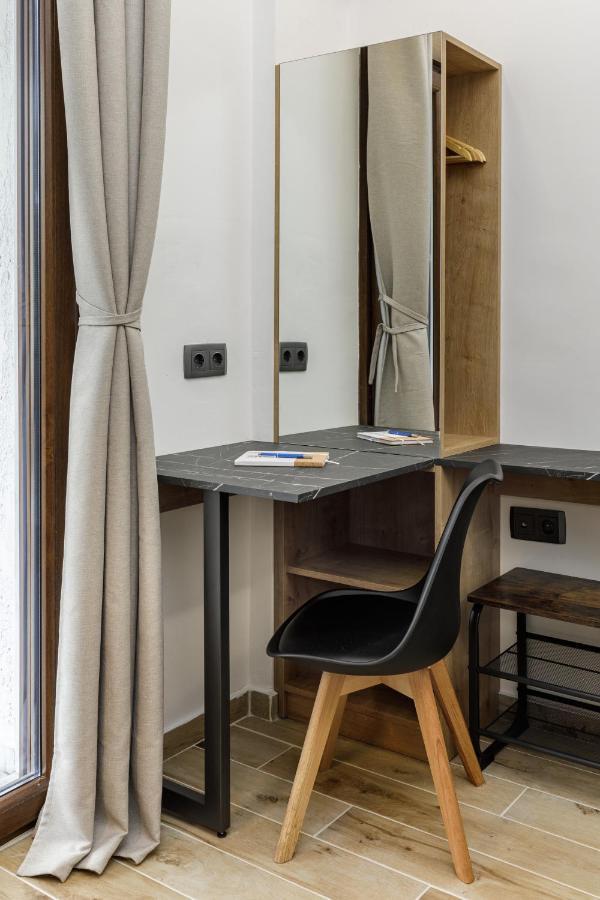 Stylish And Modern Studio - Miltos سالونيك المظهر الخارجي الصورة